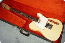 Fender-Telecaster-1966-Blonde