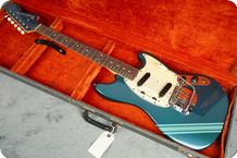 Fender Mustang 1969 Competition Blue 