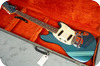 Fender -  Mustang 1969 Competition Blue 