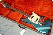 Fender Mustang 1969 Competition Blue