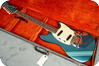 Fender Mustang 1969 Competition Blue