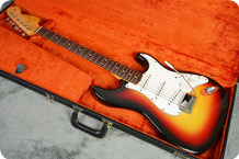 Fender Stratocaster 1967 Sunburst