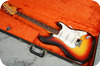 Fender -  Stratocaster 1967 Sunburst