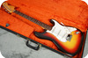 Fender Stratocaster 1967-Sunburst