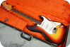 Fender Stratocaster 1967 Sunburst