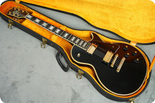 Gibson-Les Paul Custom-1970-Black