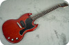 Gibson Les Paul SG Junior 1961-Cherry