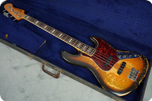 Fender Jazz Bass 1968 Sunburst