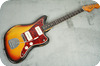 Fender-L Series Jazzmaster-1965-Sunburst