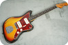 Fender L Series Jazzmaster 1965 Sunburst