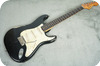 Fender Stratocaster 1962-Black Refin