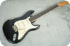 Fender Stratocaster 1962 Black Refin