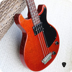 Gibson EB 0 1960 Cherry Red
