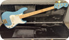 Fender-Precision Special-1980-Lake Placid Blue
