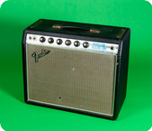 Fender-Princeton Reverb Amplifier-1968-Silver