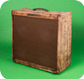 Fender -  Bassman Amp 1960 Tweed