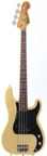 Fender Precision Bass 1976 Olympic White