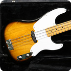 Fender-Sting Artist Series Signature Precision, MIJ-2012-2-Tone Sunburst