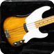 Fender Sting Artist Series Signature Precision, MIJ 2012-2-Tone Sunburst