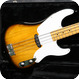 Fender Sting Artist Series Signature Precision MIJ 2012 2 Tone Sunburst