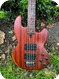 Wal MKI Bass 1986 Padouk Facings