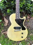 Gibson-Les Paul Junior-1958-TV Yellow