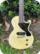 Gibson Les Paul Junior 1958 TV Yellow