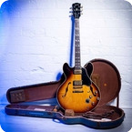 Gibson ES345 1964 Sunburst