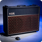 Vox AC30 TOP BOOST 1964 BLACK
