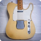 Fender-Telecaster-1967-Blonde