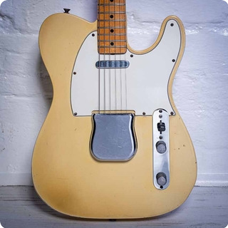 Fender Telecaster 1967 Blonde