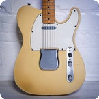 Fender Telecaster 1967 Blonde