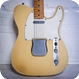 Fender Telecaster 1967 Blonde