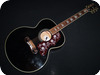 Gibson -  SJ200 Ebony 2010 Black