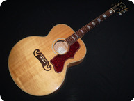 Gibson-SJ200 Studio-2011-Natural