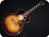 Gibson-SJ200 Standard-2017-Sunburst