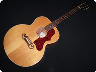 Gibson SJ100 2007 Natural