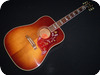 Gibson-Hummingbird True Vintage VOS-2008-Sunburst