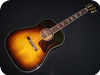 Gibson Advanced Jumbo 1990-Sunburst