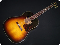 Gibson-Advanced Jumbo-1990-Sunburst