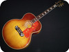 Gibson J200 1966-Sunburst