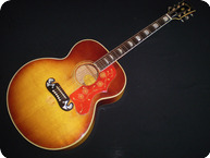 Gibson J200 1966 Sunburst