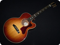 Gibson Parlour Rosewood 2019 Sunburst