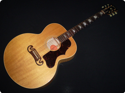 Gibson J100 Xt 2003 Natural