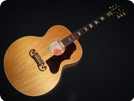 Gibson-J100 XT-2003-Natural