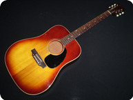 Gibson J45 1969 Sunburst