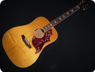 Gibson Hummingbird 1973 Natural