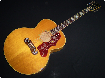 Gibson J200 1969 Natural