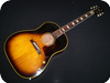 Gibson J160E 1958-Sunburst