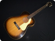 Silvertone 602 1959 Sunburst